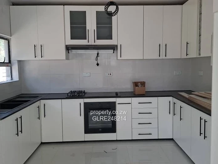 Modern 4-Bed Home with Borehole in Hatfield, Harare South