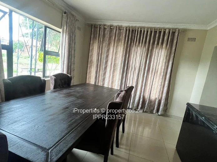 Newly Built 4-Bedroom Home in Ruwa