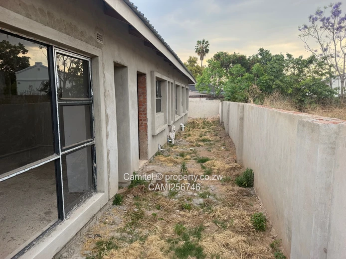 Greendale 4-Bed Townhouse Complex - New Shell, Walled