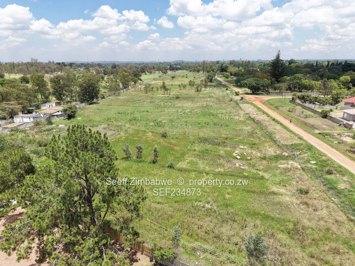 Exclusive Development Opportunity: Prime Vacant Land in Hatfield