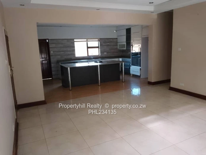 A Vacant Two Bed Cluster House Available In Rolf Valley Tolet (Sole Mandate)