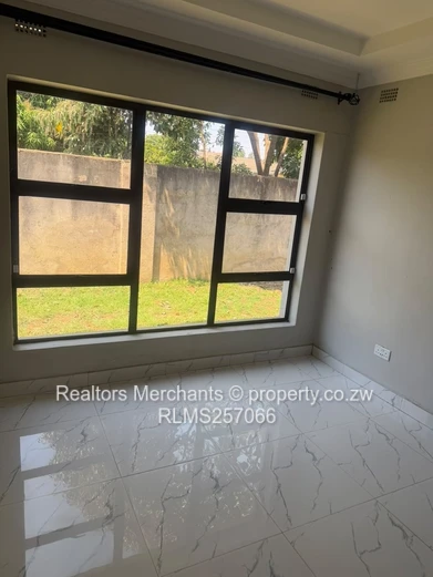 House To Rent In Pomona Along Harare Drive