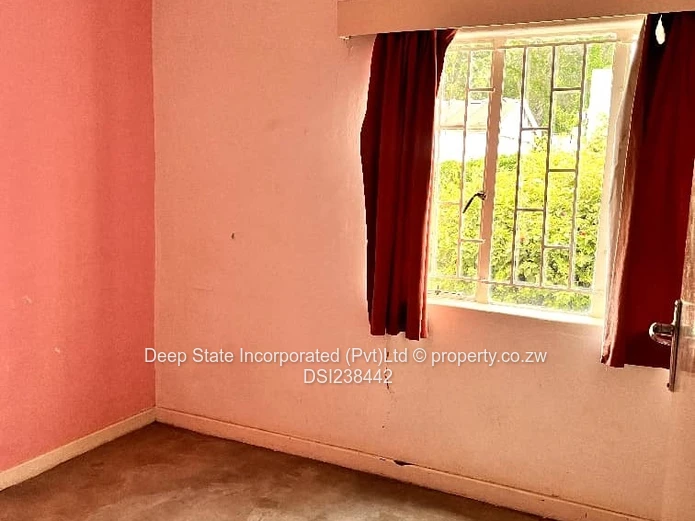 Old Mount pleasant house for sale.