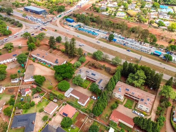 3 Bedroom Flat & Apartment