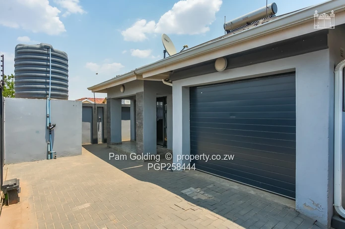 Modern 4-bed Family House For Sale In Budiriro (Sole Mandate)
