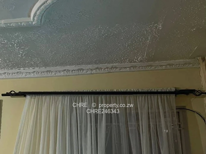 Msasa Park House To Let