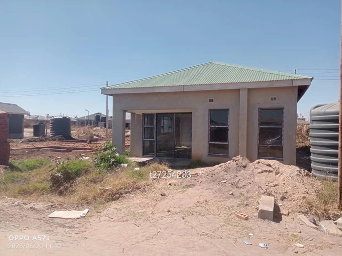 Modern House For Sale 