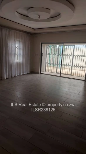 Modern 3-Bed Cottage Ruwa - Borehole & Kitchen Island