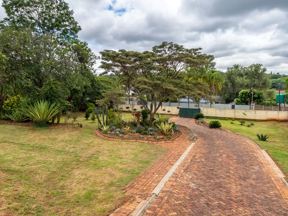 Neat Home on an Acre in Greystone Park