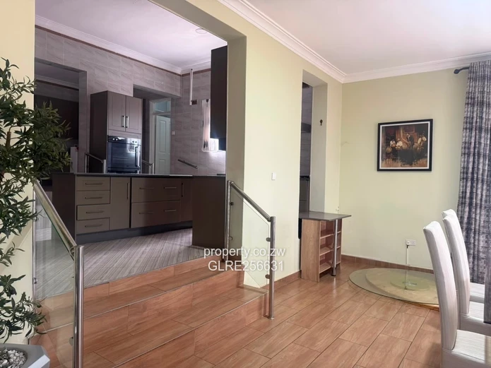 Modern 6-Bed Borrowdale Home with Borehole & Solar