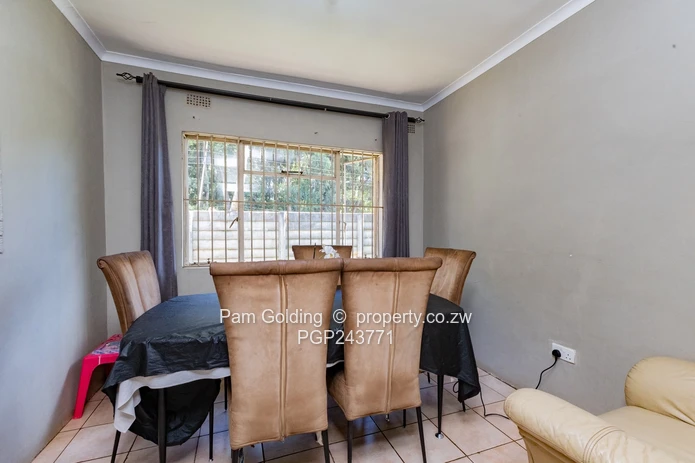 Nkwisi Gardens Tynwald (Sole Mandate)