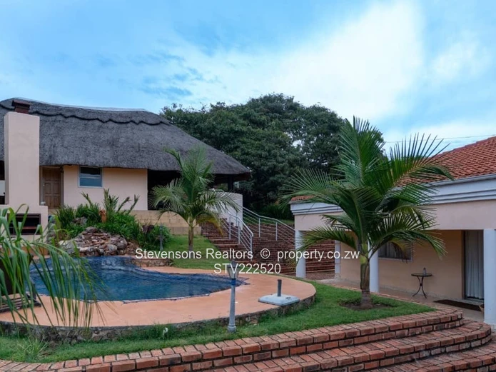 Palatial Double Storey Home!