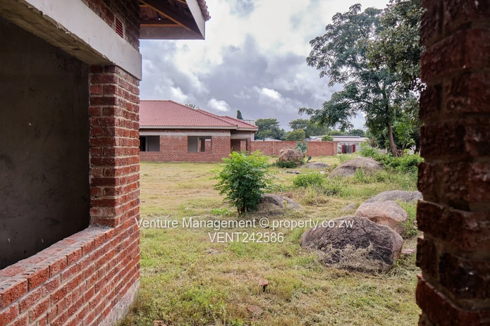 Waterfalls Cluster Home