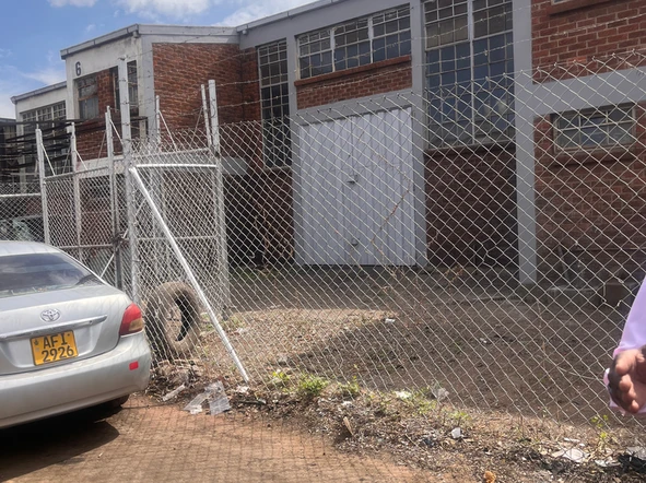 Warehouse & Factory