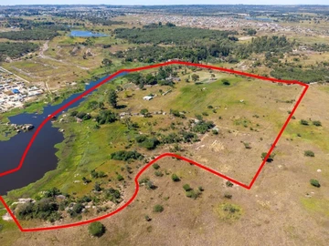 Farm & Agricultural Land