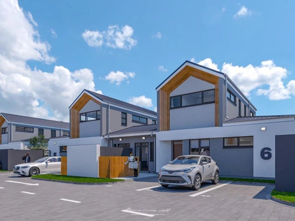 4 Bedroom Townhouse Complex