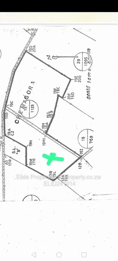 1,130ha Gokwe Farm — Gravel Roads, Grazing & Kraal (Sole Mandate)
