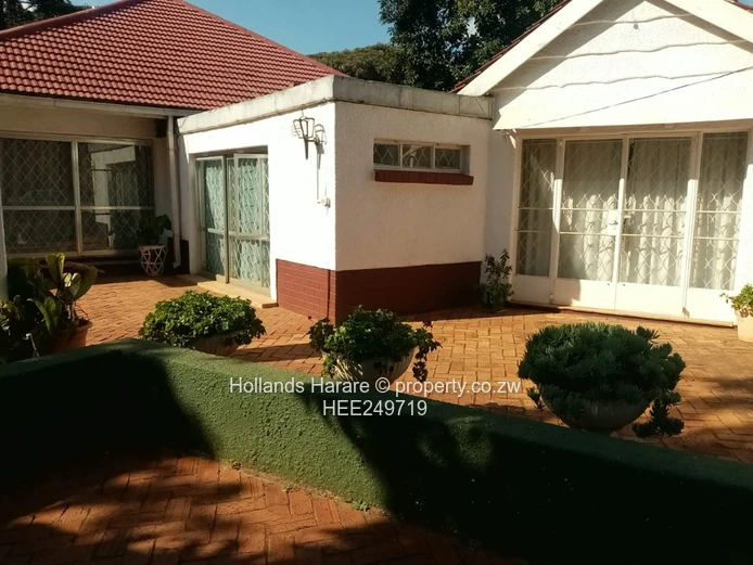 4 bedroom house for rent Mount Pleasant 