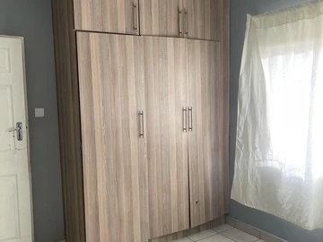 3 Bedroom Garden Flat