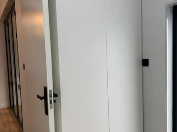 4 Bedroom Garden Flat