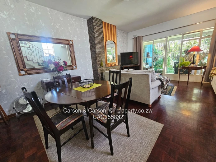 Elegant and secure fully furnished duplex apartment in Avondale 