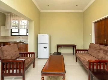 Garden Flat