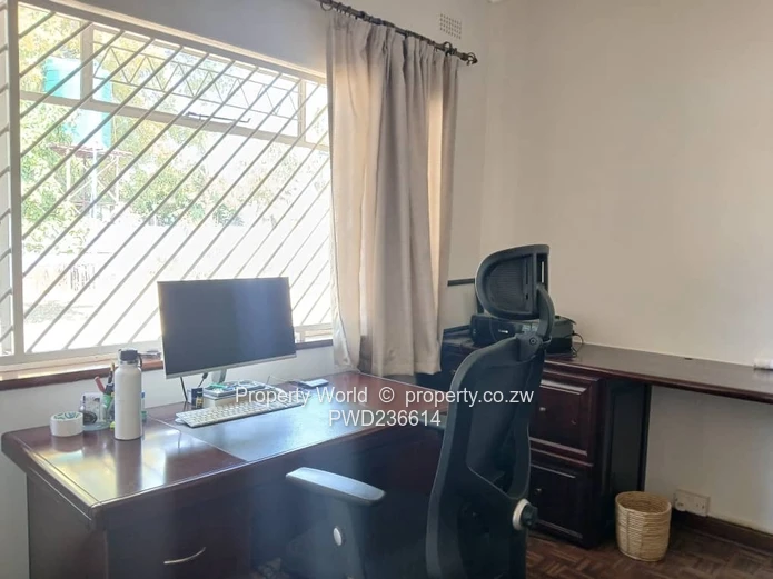 3 Bedroom House to Rent in Alexandra Park