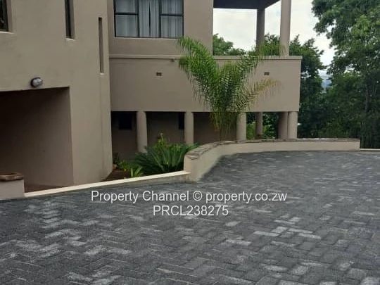 House For Sale In Brooke Ridge, Borrowdale