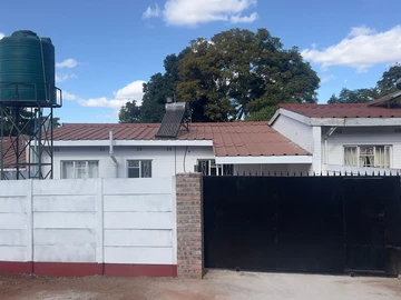 2 Bedroom Garden Flat