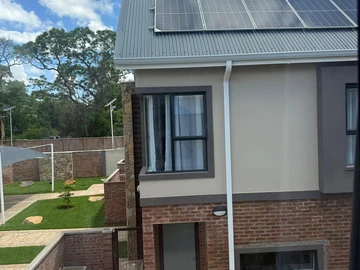 4 Bedroom Townhouse Complex