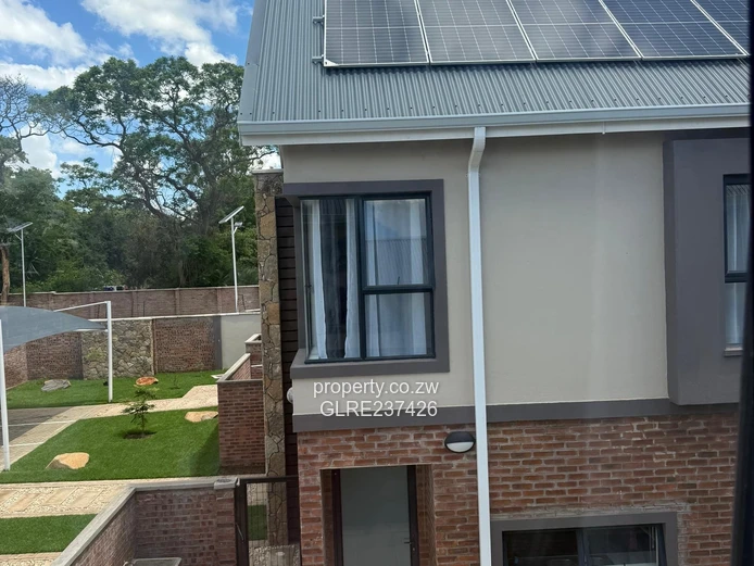 Newlands 4-Bedroom Townhouse for Rent!