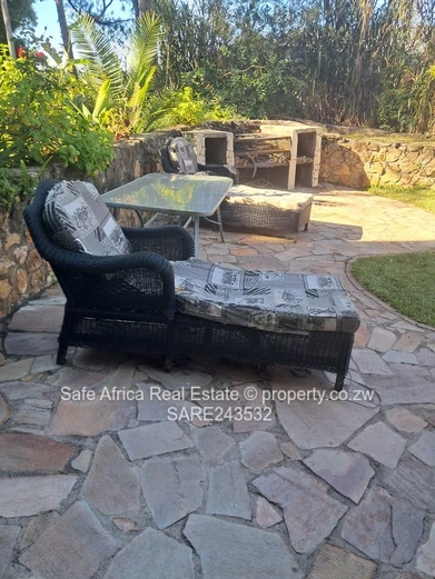 Glen Lorne House for sale – Prestigious Living in Harare North