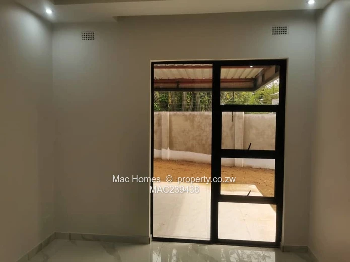 Stunning 3 bedroomed ,modern cluster for sale