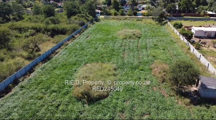 Vacant Stand In Killarney!