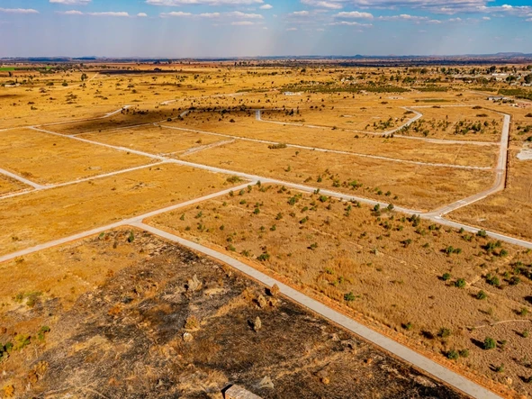 Stands & Residential Land