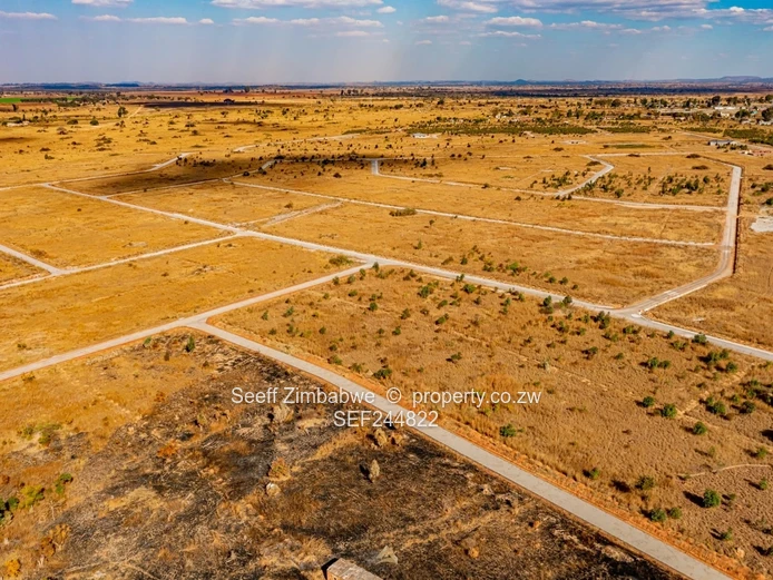 Residential Stand For Sale in Nyabira