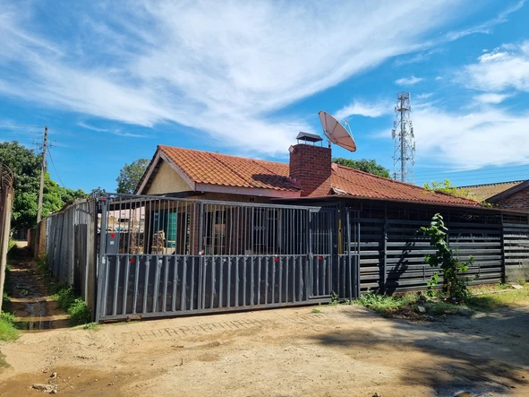4 Bedroom House