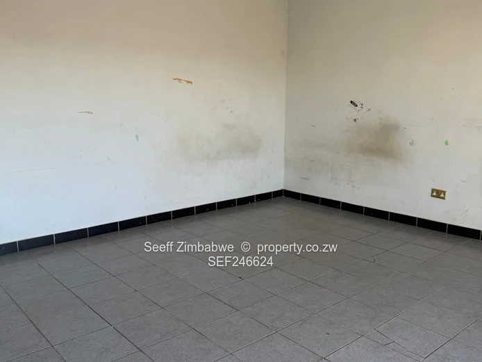 Commercial Space To Let!