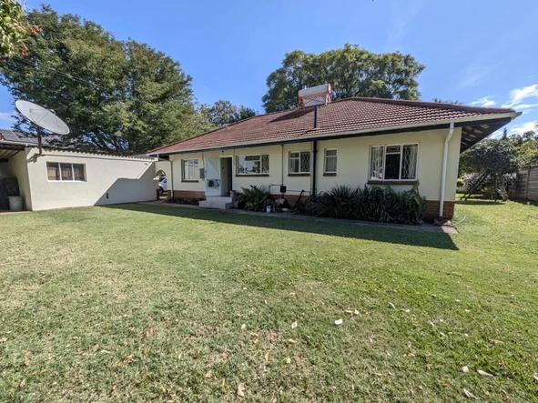 3 Bedroom House