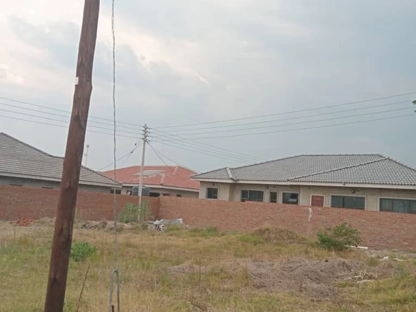 Stands & Residential Land