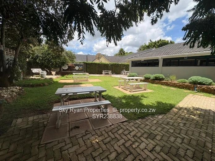 Gunhill Coffee Shop To Let