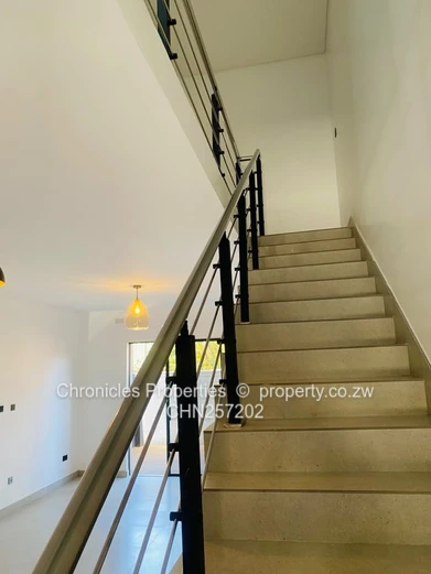 Avondale 3-Bedroom Duplex Apartment To Let