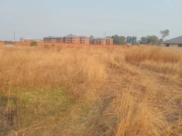 Stands & Residential Land