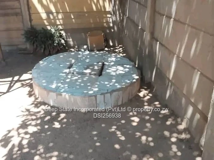 Chitungwiza unit K house for sale 