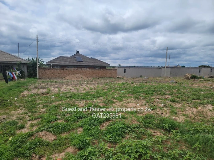 Prime Residential Stands for Sale in Ruwa Timire Park – Affordable Investment Opportunity