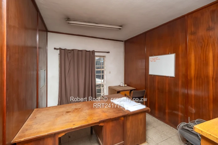 Industrial/Warehouse Property - New Ardbennie