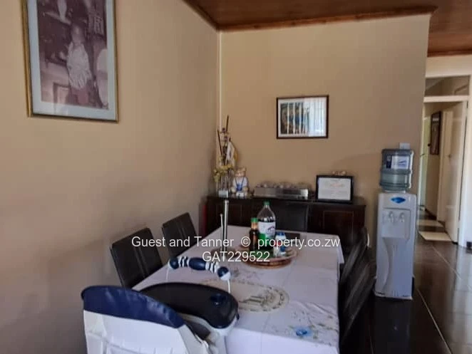 Elegant 3-Bedroom Home for Sale in Avonlea – Title Deeds, Borehole, Pool, Near Harare CBD
