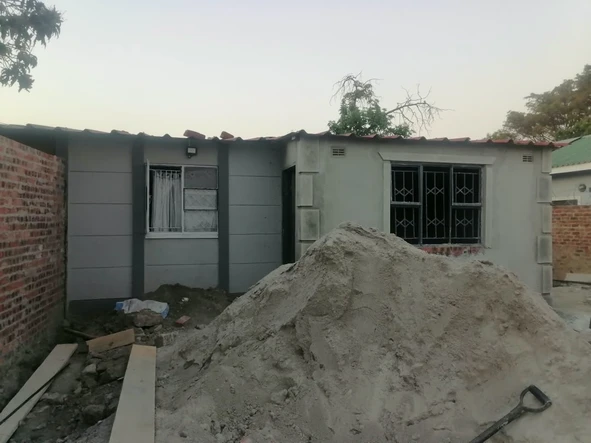 2 Bedroom House