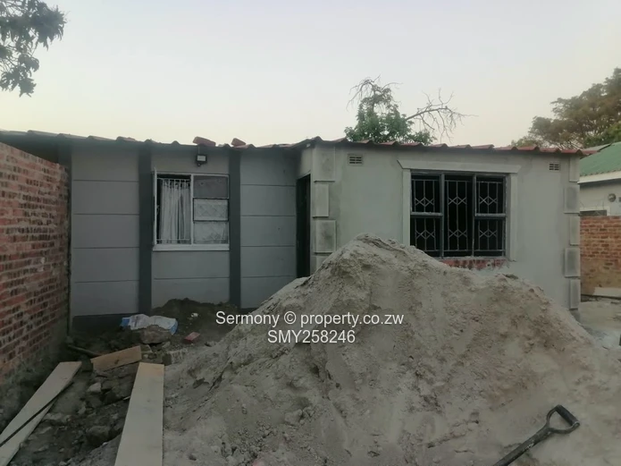 Tafara Core House For Sale