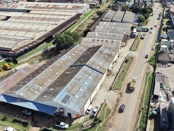 Warehouse & Factory